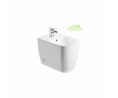 Bidet à poser GENESIS en porcelaine