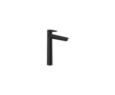 Hansgrohe Talis E 240 Mitigeur de lavabo noir mat, sans tirette ni vidage (71717670)