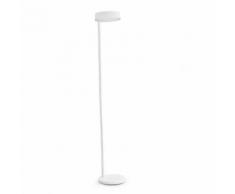 Lampadaire de style moderne-Blanc9