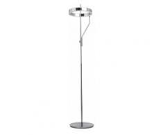 Paris Prix - Lampadaire Design galaxy 159cm Argent