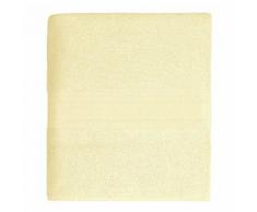 Homemaison - Linge de bain en coton moelleux 550gr/m² Ecru 100 x 150 cm - Ecru