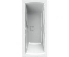 Allibert - Baignoire rectangulaire en Toplax® double dos SYLENE DUO