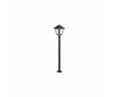 Lampadaire extérieur 1x E27 OSRAM Endura® Classic 4058075139565 noir, or 1 pc(s)