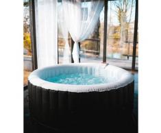 Spa gonflable Laminée - 4 personnes - GONFLAGE EN 5 MINUTES
