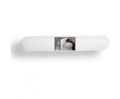 Traversin Anti-Acariens LUXE largeur 90 cm - Blanc