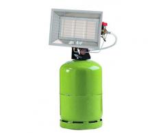 Sovelor - Chauffage radiant mobile Gaz Butane 6300W - SOLOR6300CAB