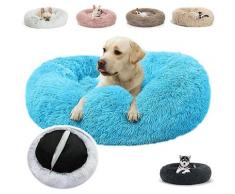 Tanabata - Coussin Apaisant Chien Grande Taille. Panier pour Chien Lavable. Lit pour Chien Design