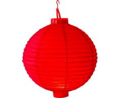 Sky Lantern - Lampion LED Rouge - Rouge