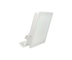 Projecteur mural blanc à LED 6500 lumens | Xanlite