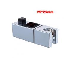 Support de douche tige de douche siège élévateur siège fixe accessoires de douche accessoires de