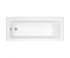 Baignoire rectangulaire 75x170cm