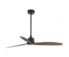Ventilateur de plafond Faro Just fan Noir Métal 33395