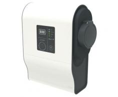 Borne ve triphasée Green'up Premium avec protection 22kW Mode 3 plastique (058002)