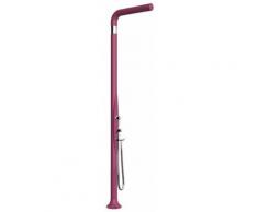 Douche Traditionnelle Funny Yang Fuchsia cm 17x17x210 ARKEMA DESIGN - prodotto made in Italy