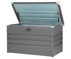 Coffre de rangement de jardin 132 x 62 cm CEBROSA
