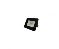 Projecteur LED Extérieur 10W IP65 Noir - Blanc Neutre 4000K - 5500K