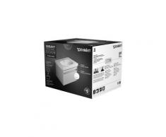 Pack meuble + lavabo Duravit Ketho KT0062 60cm - Blanc brillant