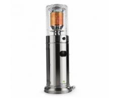 Blumfeldt Heatwave V2A Parasol chauffant au gaz chauffage 5000 / 11000w - noir