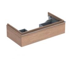 Geberit iCon Meuble sous-lavabo 841292 890x240x477 mm, texture bois chêne naturel - 841292000