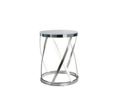 Sellette lumineuse Rumpu Gris Métal 78947 - Sompex