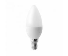 Ampoule LED E14 Bougie 4W 6000K° QTECH