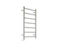 Hudson Reed Quo – Sèche-Serviettes Électrique en Acier Inoxydable – 50 x 80cm