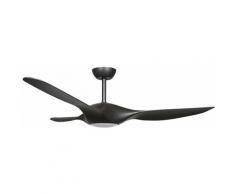 Ventilateur de plafond avec leds cm 142x36h SULION 072249