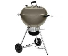 Barbecue Weber à Charbon Master-Touch 57 cm GBS C-5750 Smoke Grey Réf. 14710053