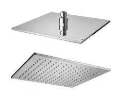 Pommeau de douche Paffoni SYNCRO KING ZSOF078 | Chromé