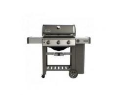 Weber - Genesis ii barbecue À gaz 3 feux gris 61051129