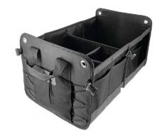 Sac de rangement de Coffre xxl - Noir - Noir