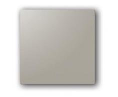 Aldes - Plaque design pour la grille fixe ColorLINE D80 ou D125 mm Taupe - autre