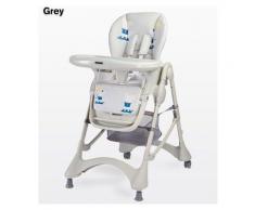 Chaise haute évolutive - Chaise repas bébé - Bébe/Enfant - Dès 6 mois - Siège repas - Ajustable en