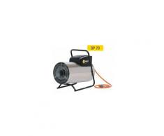 Chauffage Gaz Air Pulsé Sovelor Mobiles Au Gaz Propane Inox-Gp70Ai - -