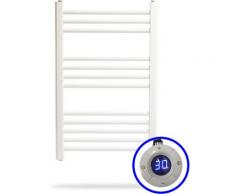 Radiateur Sèche-Serviette Électrique TENERIFE · Porte-Serviettes Électriques ( Mesures 800 x 500