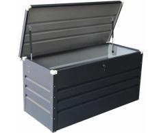 Trigano - Coffre de jardin en métal 370 L