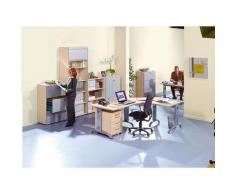 HAMMERBACHER ANNY Classeur pour dossiers suspendus - h x l x p 1100 x 800 x 422 mm - blanc |