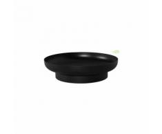 Brasero de jardin DOUA en acier avec ou sans couvercle - Avec couvercle