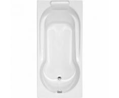 Baignoire rectangulaire Feria 180x80 cm - Allibert