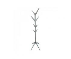 porte-manteau arbre gris 178cm