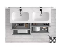 Meuble Etna 4C 120 Marquina + Lavabo