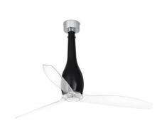Ventilateur de plafond modèle-Eter-Noir