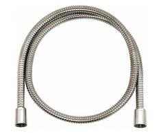 Keuco Gmbh&co.kg - Tuyau de douche Keuco, 59995, dimension 1250 mm, en métal, Coloris: nickel