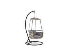 Chaise suspendue de jardin - Adan Gris