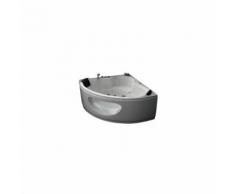 Baignoire d'angle balneo 150x150cm Toutes options
