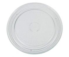 Whirlpool - Plateau micro onde en verre diam. 27,2cm (64351-30353) (480120101083) Four micro-ondes