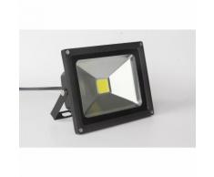Auralum 30W Projecteur LED IP65 Spot LED 2500-3000LM Éclairage Extérieur et Intérieur Blanc Froid