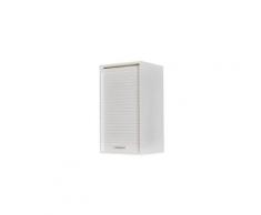 M&s - Meuble haut de cuisine à rideau 40x35x72 cm blanc - COOK
