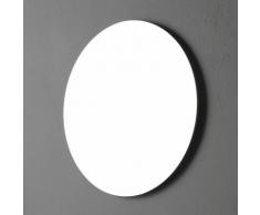 Miroir Moderne De Salle De Bain De Design Rond Diamètre Cm 60 Brillant