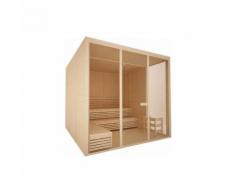 Sauna Norvegia 4,8 m²